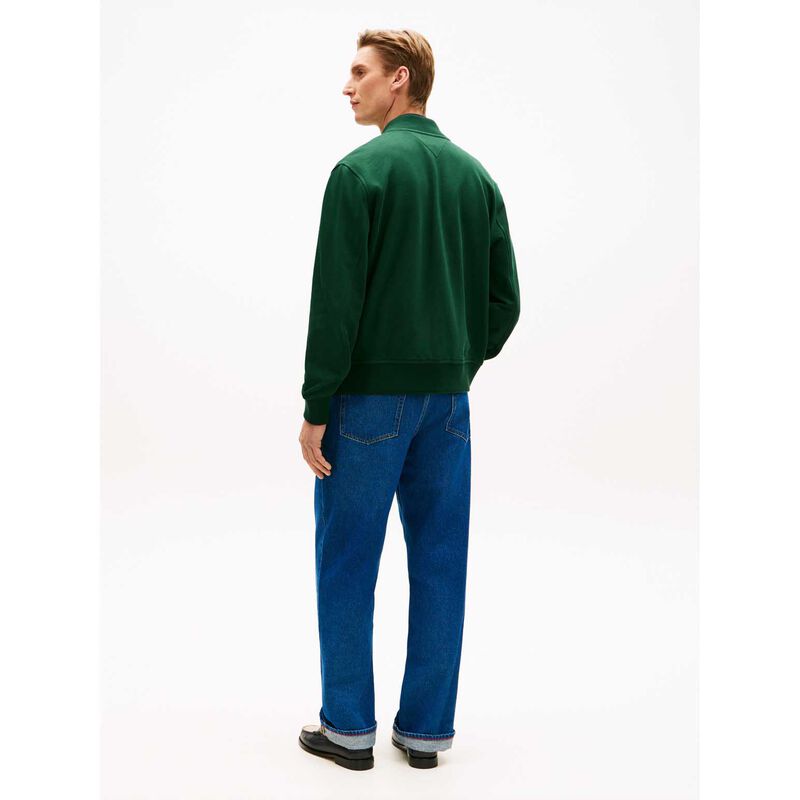 Tommy Hilfiger Terry Bomber Jacket image number 1